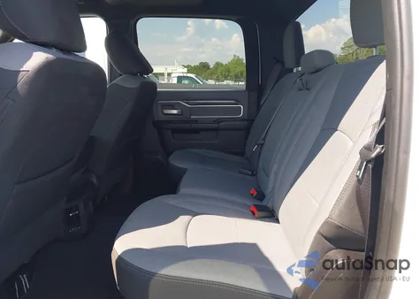 2023 Ram 2500 Big Horn 4X4 8' Box из США, поврежденный, VIN 3C6UR5JJ6PG611109